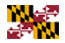 State of Maryland Flag